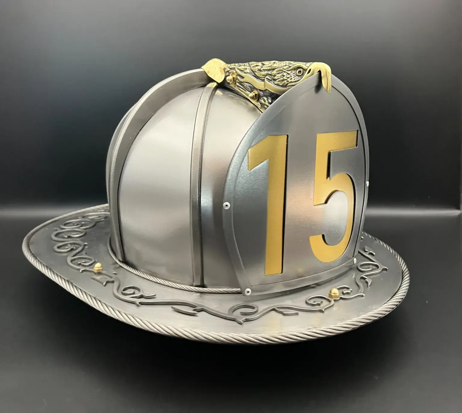 Engine 15 · Front Shield