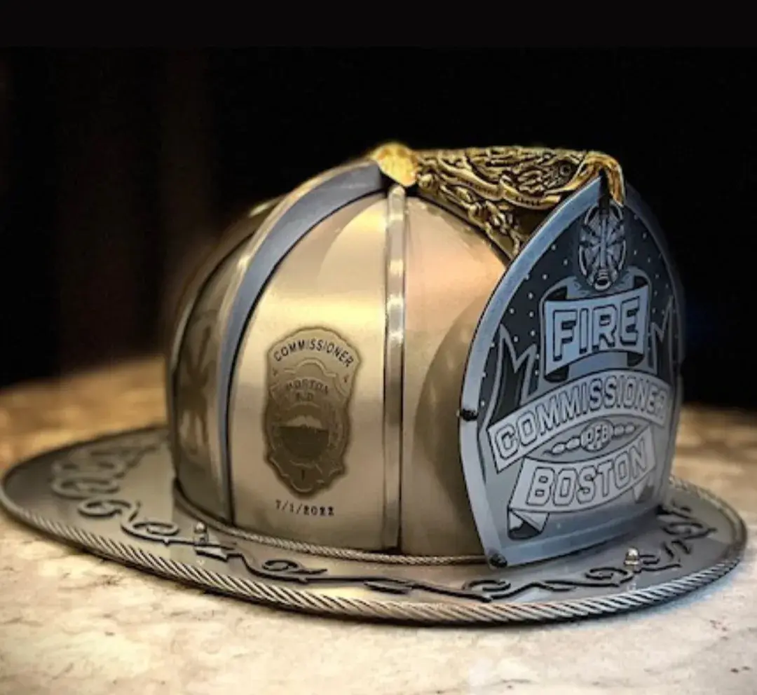 Hand-Engraved Detail
