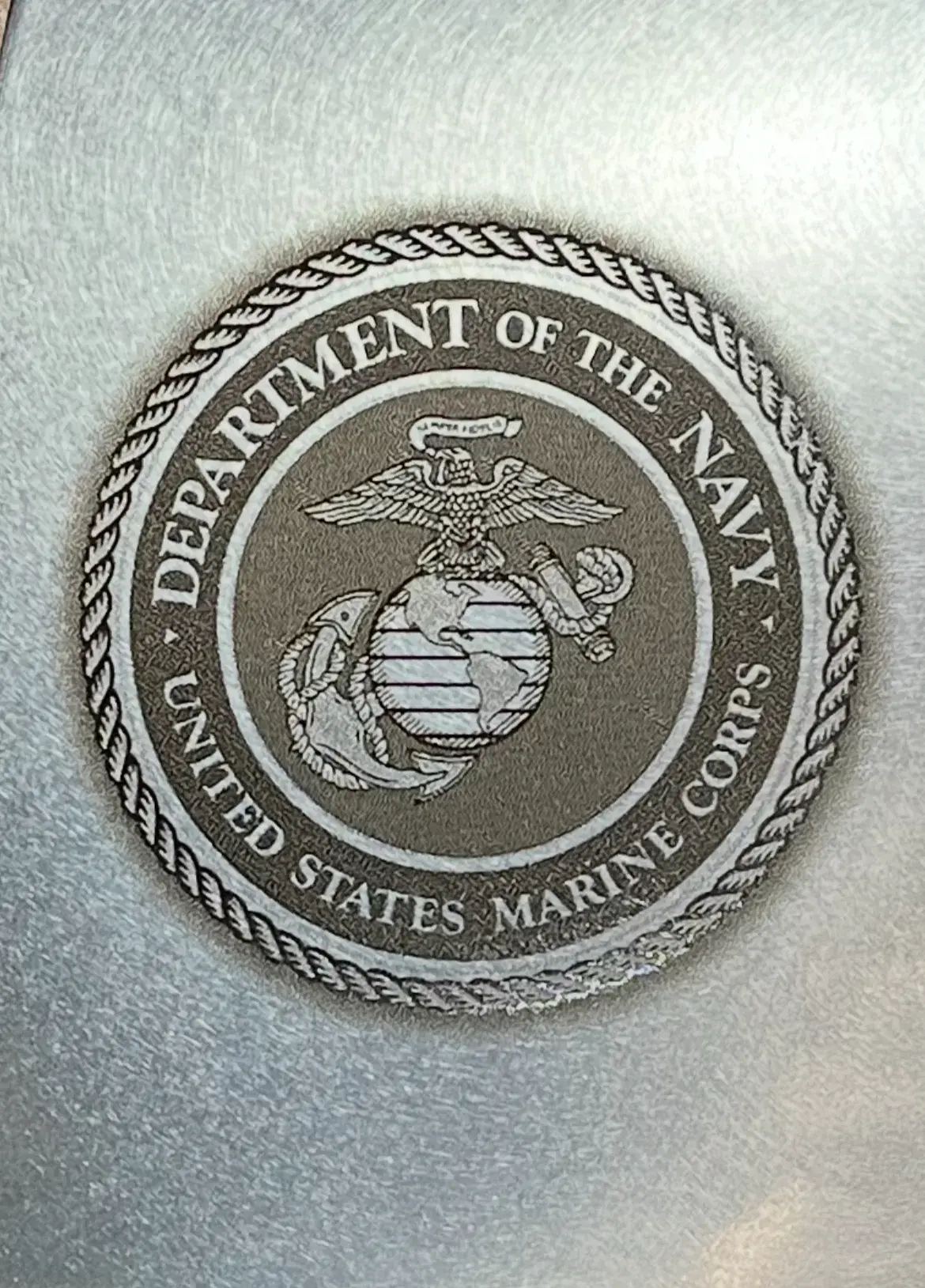 Hand-Engraved Detail