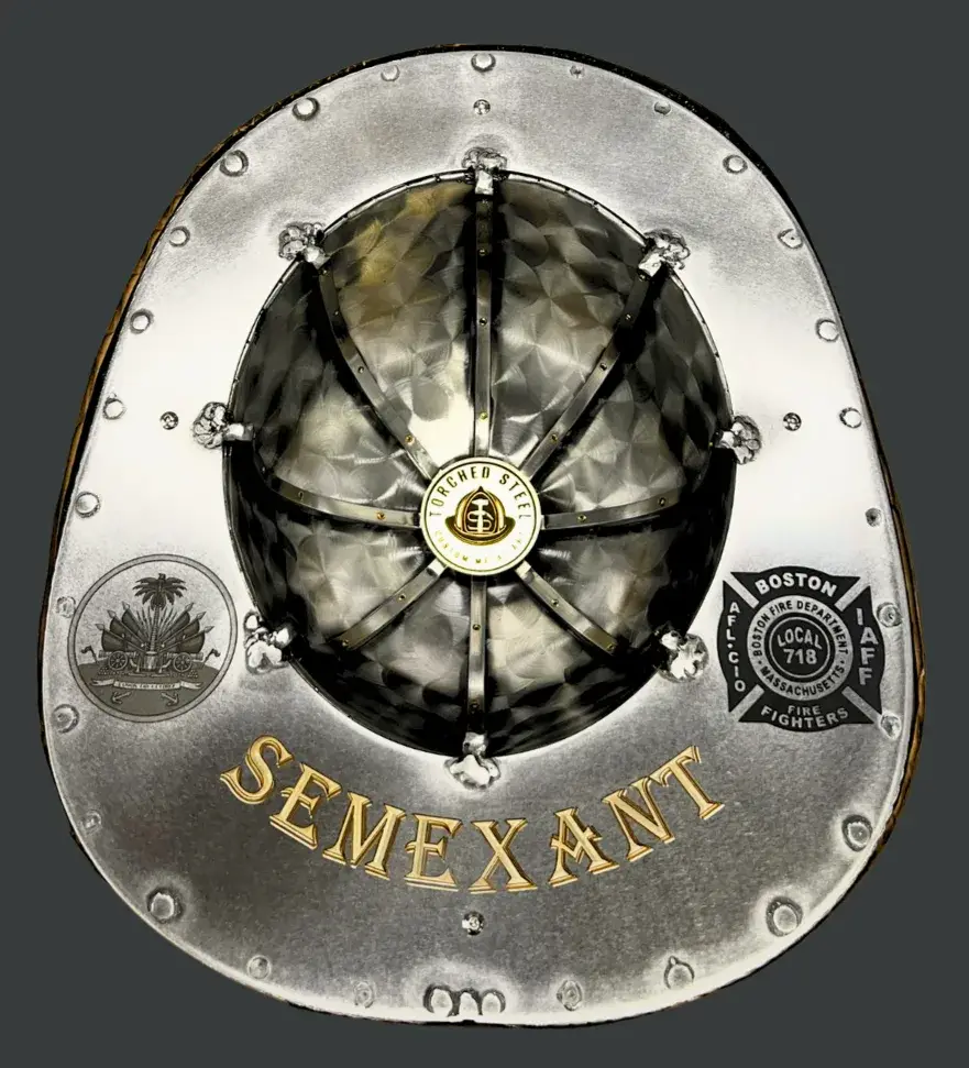 Hand-Engraved Detail