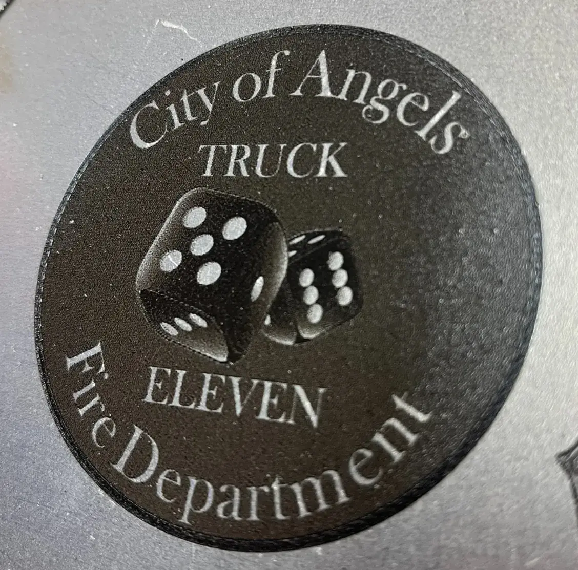 Hand-Engraved Detail