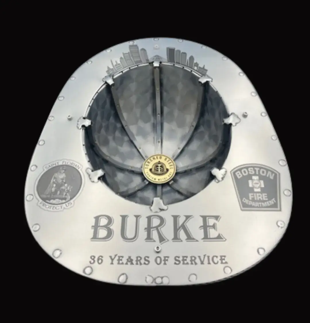 Hand-Engraved Detail