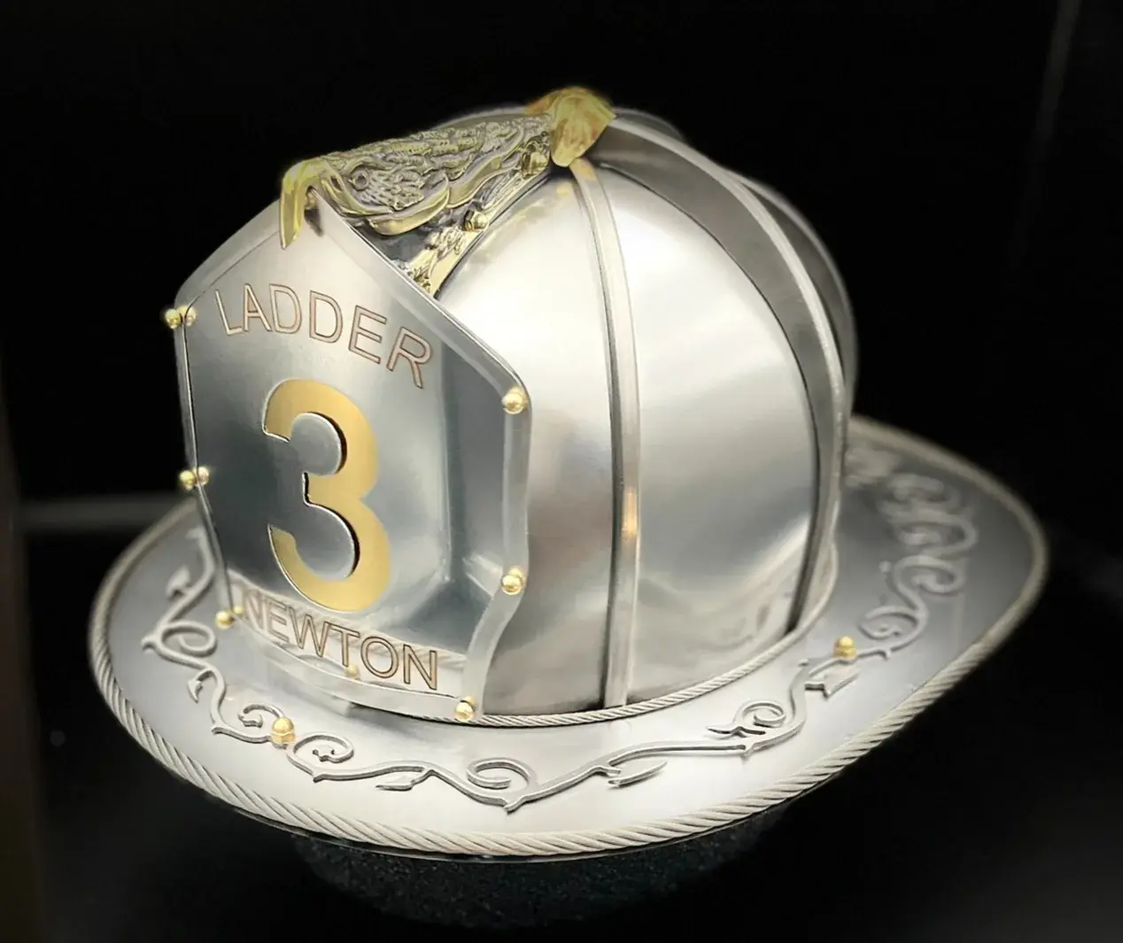 Ladder 3 · Newton